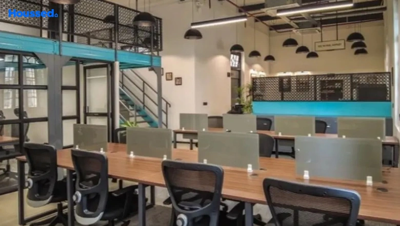 Project Image of Coworking Space in East India Works Writers Inc, BBD Bagh - Image 295623