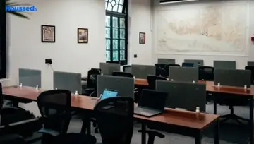 Project Image of East India Works Writers Inc Co-Working space in B.B.D. Bagh, Kolkata - Image 295625