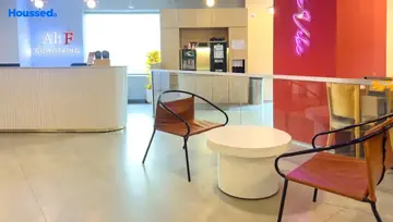 Sample Apartment of Alt.F MPD Tower Co-Working space in Golf Course Road, Gurgaon - Image 295640
