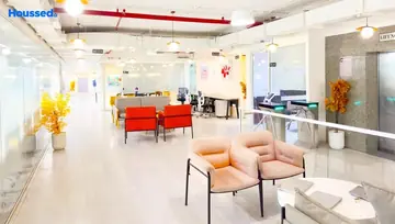 Sample Apartment of Alt.F MPD Tower Co-Working space in Golf Course Road, Gurgaon - Image 295642
