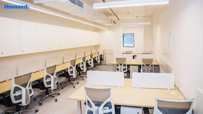 Sample Apartment of Coworking Space in Alt.F MPD Tower, Golf Course Road - Image 295645