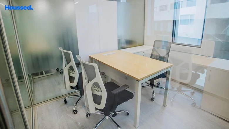 Sample Apartment of Coworking Space in Alt.F MPD Tower, Golf Course Road - Image 295644
