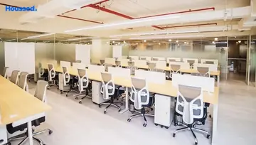Sample Apartment of Alt.F MPD Tower Co-Working space in Golf Course Road, Gurgaon - Image 295641