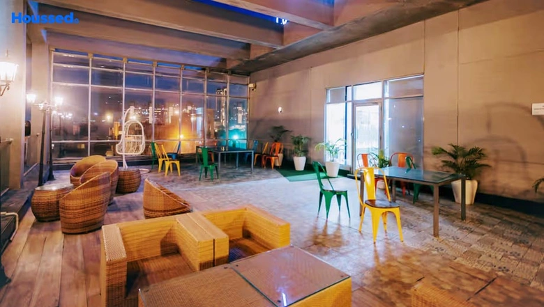 Sample Apartment of Coworking Space in Alt.F Suncity Success Tower, Golf Course Extension - Image 295657