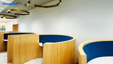 Sample Apartment of The Executive Centre Keppel One Paramount Co-Working space in Porur, Chennai - Image 295830
