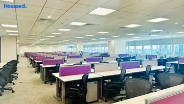 Sample Apartment of The Executive Centre Keppel One Paramount Co-Working space in Porur, Chennai - Image 295827