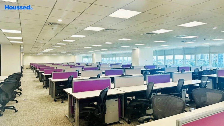 Sample Apartment of Coworking Space in The Executive Centre Keppel One Paramount, Porur - Image 295827