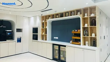 Sample Apartment of The Executive Centre Keppel One Paramount Co-Working space in Porur, Chennai - Image 295825
