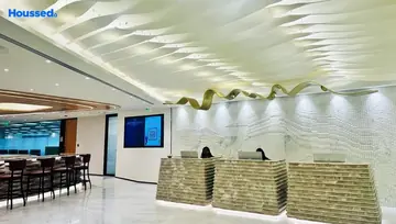 Sample Apartment of The Executive Centre Keppel One Paramount Co-Working space in Porur, Chennai - Image 295826