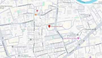 Location of The Executive Centre Prestige Palladium Bayan Co-Working space in Thousand Lights, Chennai - Image 295862