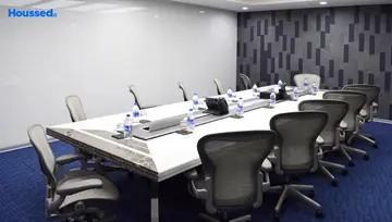 Sample Apartment of The Executive Centre Prestige Palladium Bayan Co-Working space in Thousand Lights, Chennai - Image 295859