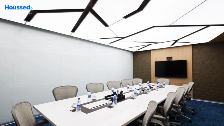 Sample Apartment of Coworking Space in The Executive Centre Tamarai Tech Park, Guindy - Image 295868