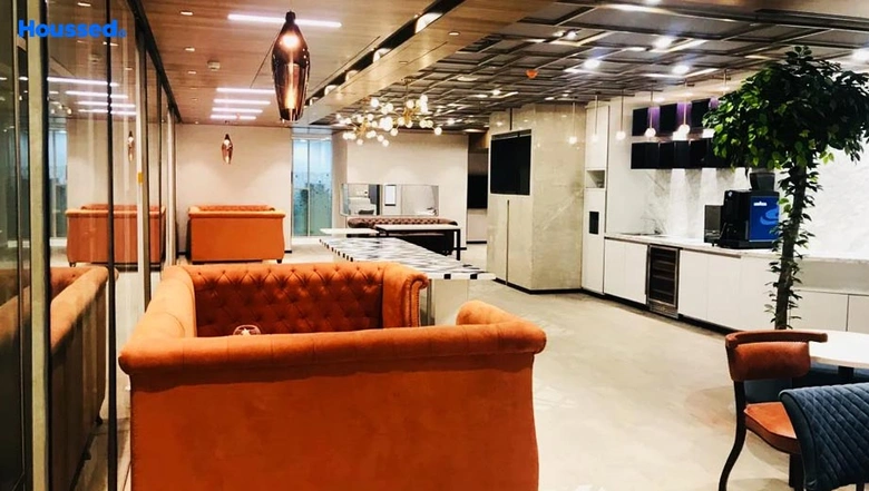Sample Apartment of Coworking Space in The Executive Centre Tamarai Tech Park, Guindy - Image 295870