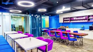 Sample Apartment of The Executive Centre Tamarai Tech Park Co-Working space in Guindy, Chennai - Image 295872