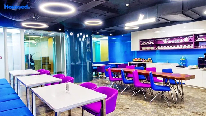 Sample Apartment of Coworking Space in The Executive Centre Tamarai Tech Park, Guindy - Image 295872