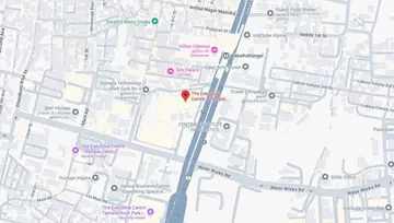 Location of The Executive Centre Olympia Tech Park Co-Working space in Guindy, Chennai - Image 295885