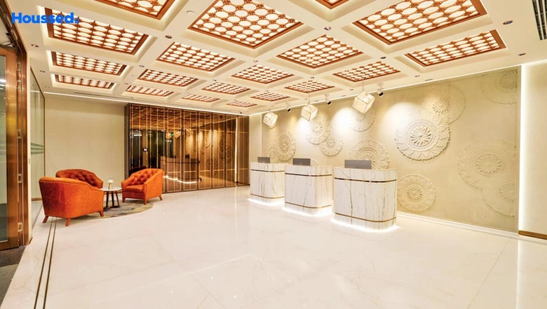 Sample Apartment of Coworking Space in The Executive Centre Olympia Tech Park, Guindy - Image 295878