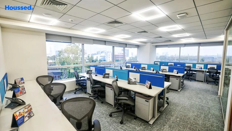Sample Apartment of Coworking Space in The Executive Centre Olympia Tech Park, Guindy - Image 295882