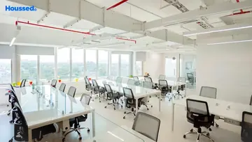 Sample Apartment of Alt.F Global Business Park Co-Working space in MG Road, Gurgaon - Image 295661