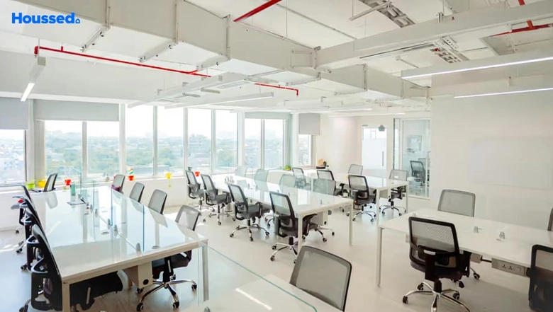 Sample Apartment of Coworking Space in Alt.F Global Business Park, MG Road - Image 295661