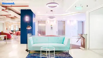 Sample Apartment of Alt.F Global Business Park Co-Working space in MG Road, Gurgaon - Image 295662