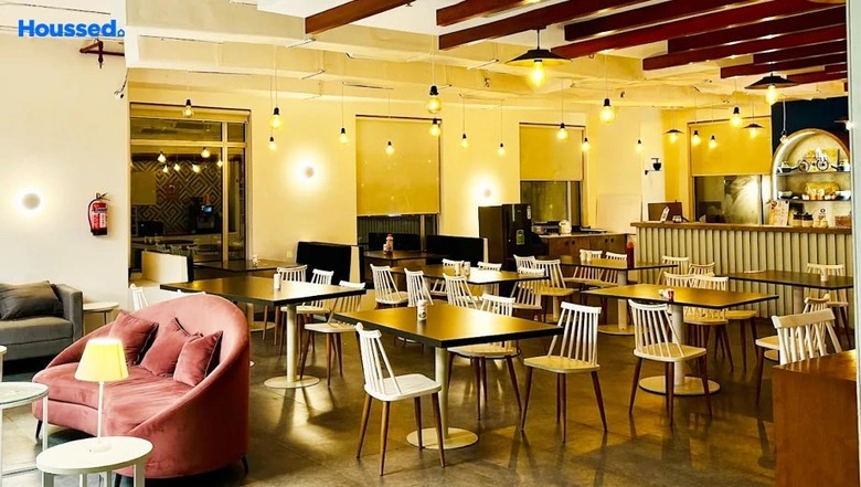 Sample Apartment of Coworking Space in Alt.F Global Business Park, MG Road - Image 295663