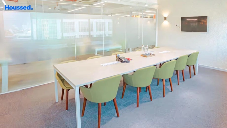Sample Apartment of Coworking Space in Alt.F Global Business Park, MG Road - Image 295659