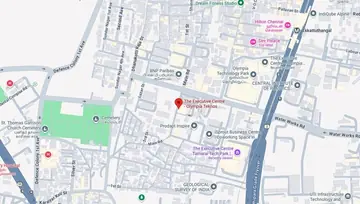 Location of The Executive Centre Olympia Teknos Co-Working space in Guindy, Chennai - Image 295893
