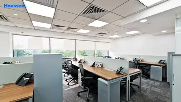 Sample Apartment of The Executive Centre TEC DLF Centre Co-Working space in Connaught Place, New Delhi - Image 295900