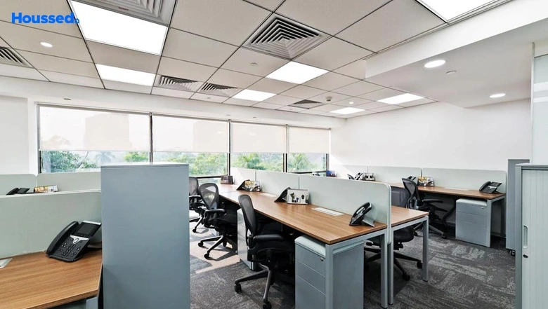 Sample Apartment of Coworking Space in The Executive Centre TEC DLF Centre, Connaught Place - Image 295900