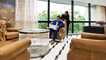 Sample Apartment of The Executive Centre TEC DLF Centre Co-Working space in Connaught Place, New Delhi - Image 295903
