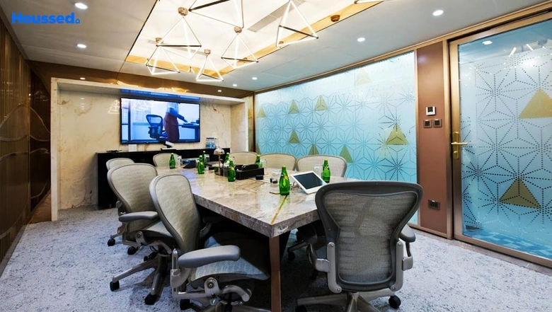 Sample Apartment of Coworking Space in The Executive Centre TEC DLF Centre, Connaught Place - Image 295904