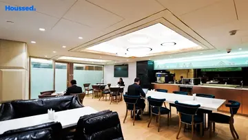 Sample Apartment of The Executive Centre TEC DLF Centre Co-Working space in Connaught Place, New Delhi - Image 295902