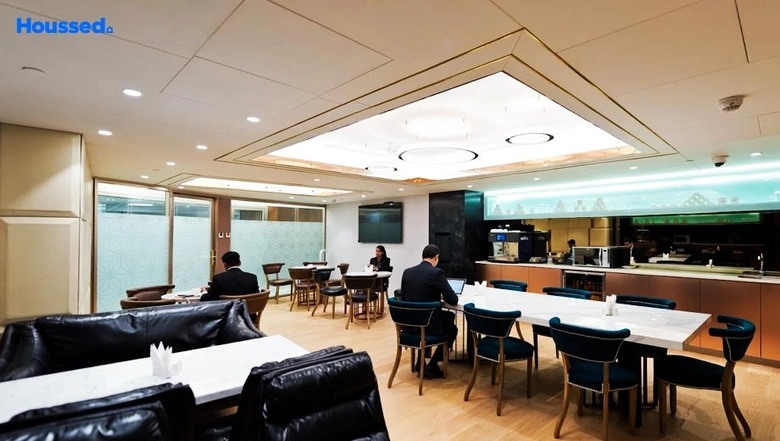 Sample Apartment of Coworking Space in The Executive Centre TEC DLF Centre, Connaught Place - Image 295902