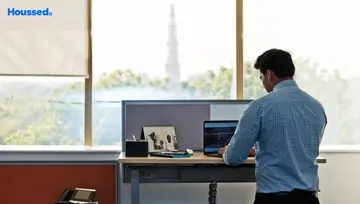 Sample Apartment of The Executive Centre TEC Qutab Co-Working space in Mehrauli, New Delhi - Image 295917