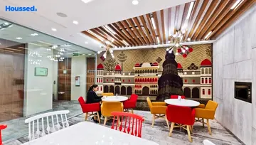 Sample Apartment of The Executive Centre TEC Qutab Co-Working space in Mehrauli, New Delhi - Image 295921
