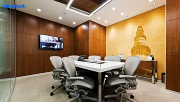 Sample Apartment of The Executive Centre TEC Qutab Co-Working space in Mehrauli, New Delhi - Image 295922