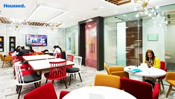 Sample Apartment of The Executive Centre TEC Qutab Co-Working space in Mehrauli, New Delhi - Image 295920