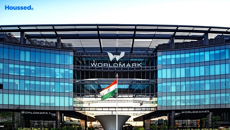 Project Image of Coworking Space in The Executive Centre Worldmark Aerocity, Aerocity - Image 295929