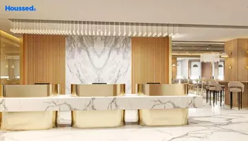 Sample Apartment of The Executive Centre Worldmark Aerocity Co-Working space in Aerocity, New Delhi - Image 295927