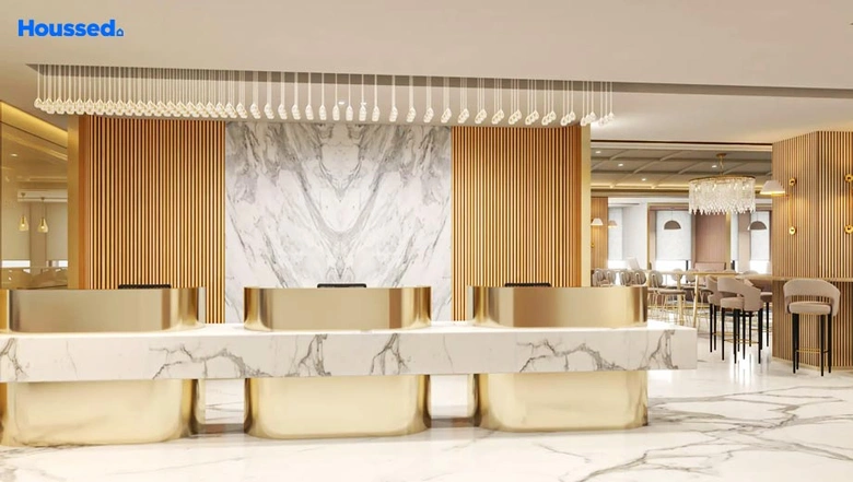 Sample Apartment of Coworking Space in The Executive Centre Worldmark Aerocity, Aerocity - Image 295927