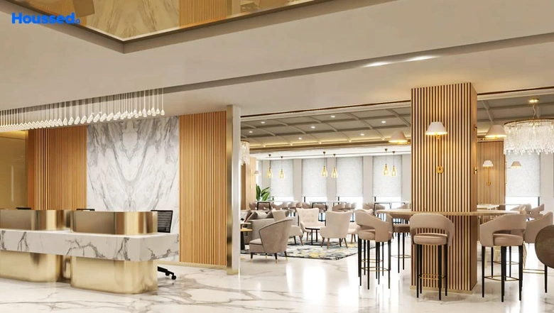 Sample Apartment of Coworking Space in The Executive Centre Worldmark Aerocity, Aerocity - Image 295926