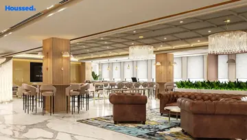 Sample Apartment of The Executive Centre Worldmark Aerocity Co-Working space in Aerocity, New Delhi - Image 295925