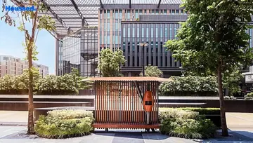 Sample Apartment of The Executive Centre Worldmark Aerocity Co-Working space in Aerocity, New Delhi - Image 295928