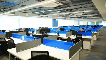 Sample Apartment of Symbyont Smart Spaces Dallas Center Co-Working space in Knowledge City, Hyderabad - Image 295778