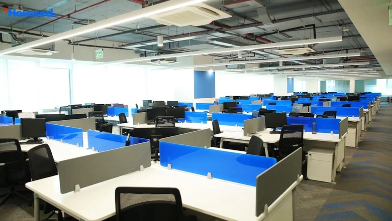 Sample Apartment of Coworking Space in Symbyont Smart Spaces Dallas Center, Knowledge City - Image 295778