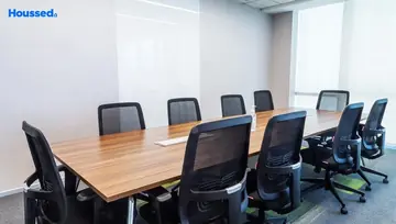 Sample Apartment of Symbyont Smart Spaces Dallas Center Co-Working space in Knowledge City, Hyderabad - Image 295788