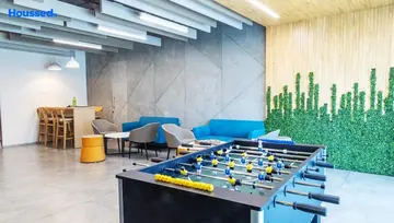 Sample Apartment of Symbyont Smart Spaces Dallas Center Co-Working space in Knowledge City, Hyderabad - Image 295790