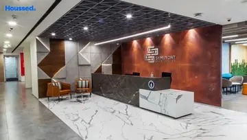 Sample Apartment of Symbyont Smart Spaces Dallas Center Co-Working space in Knowledge City, Hyderabad - Image 295780