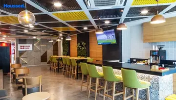 Sample Apartment of Symbyont Smart Spaces Dallas Center Co-Working space in Knowledge City, Hyderabad - Image 295779